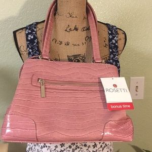 Rosetti pink  purse